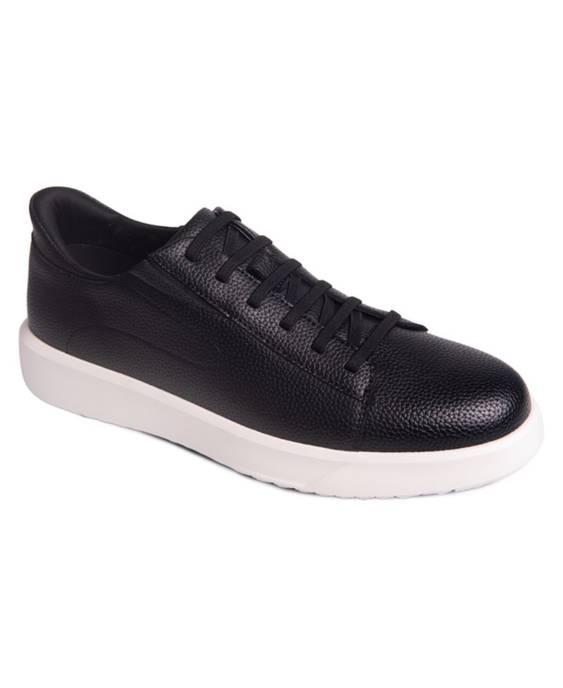 Men's River St Hands-Free Slip On Technology Leather Fashion Sneakers