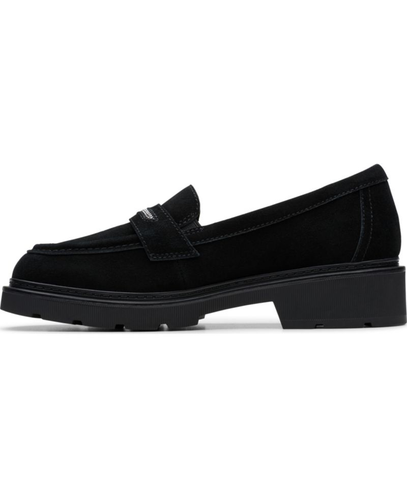 Women's Lauryl Step Round Toe Loafers