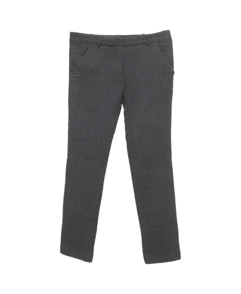 Women's Jacquard Skinny Trousers