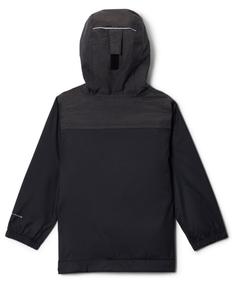 Boys' 5-20 Rainy Trails™ III Fleece Lined Jacket
