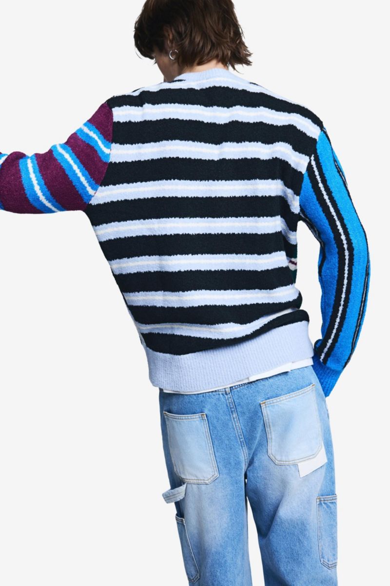 Men's Multistripe sweater