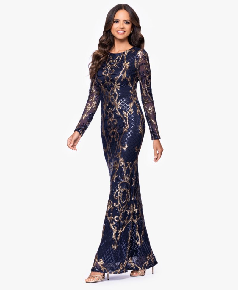 Women's Crew Neck Dress