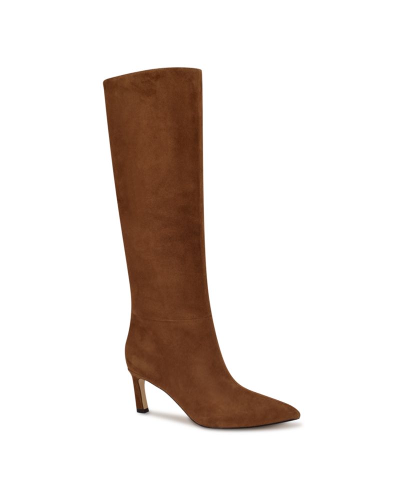 Women's Lorthey Tall Stiletto Dress Boots, Regular & Wide Calf
