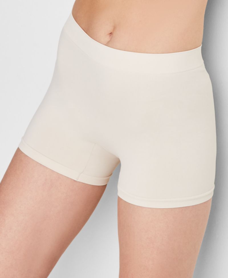 Women's Seamless Slip Short