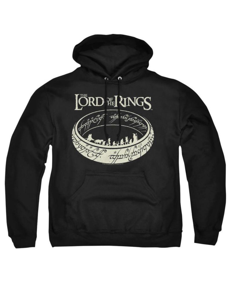 Men's The Journey Pull-Over Hoodie