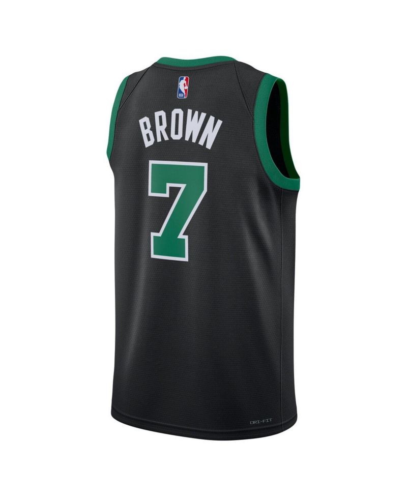 Men's and Women's Jaylen Brown Boston Celtics Swingman Jersey