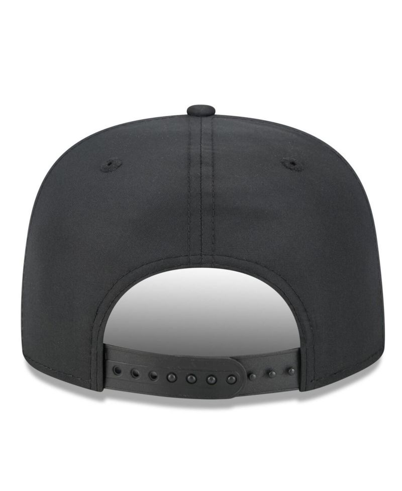 Men's Black Chicago White Sox 2025 Big League Chew Golfer Snapback Hat