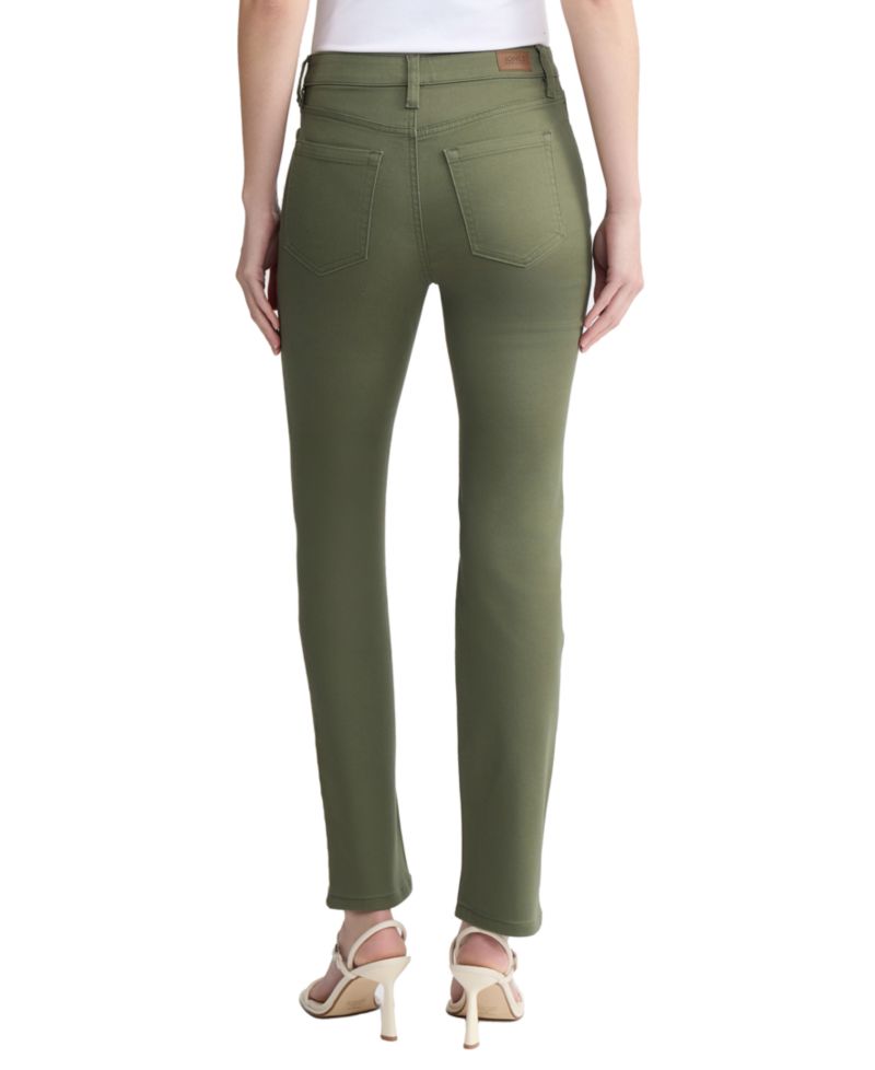 Petite Lexington Straight Jeans