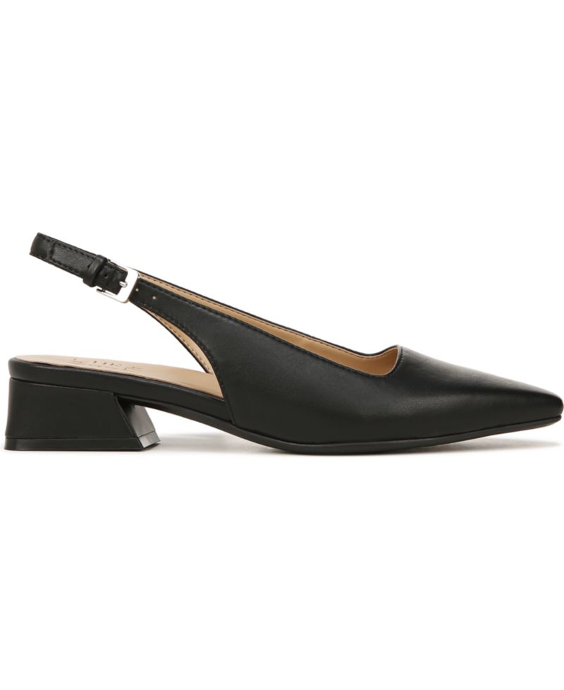 Women's Ginger Snip Toe Dress Slingbacks