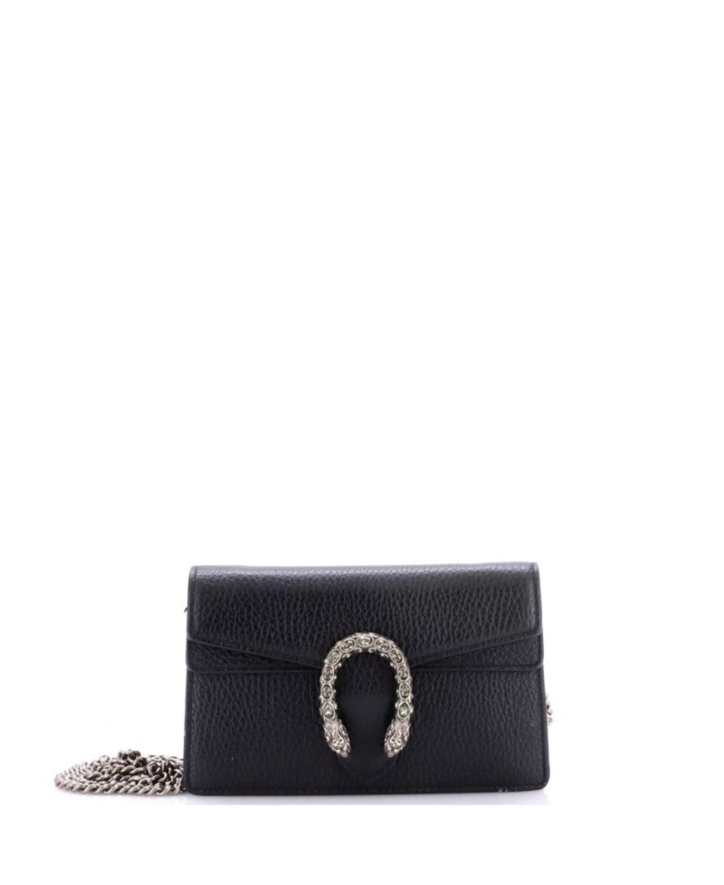 Super Mini Dionysus Bag Leather