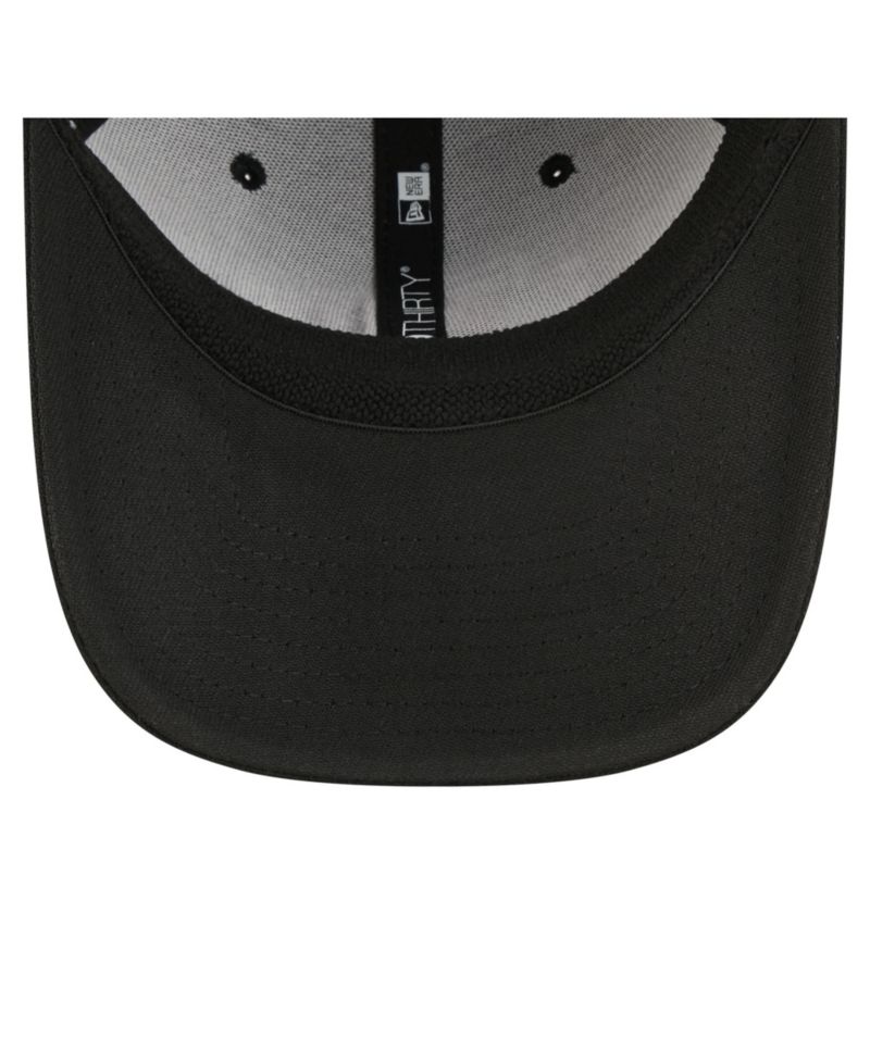 Men's Black Kansas City Chiefs Core Team 39THIRTY Flex Hat