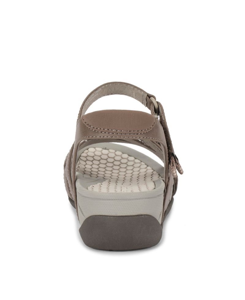 Women's Danny Almond Toe Sandals
