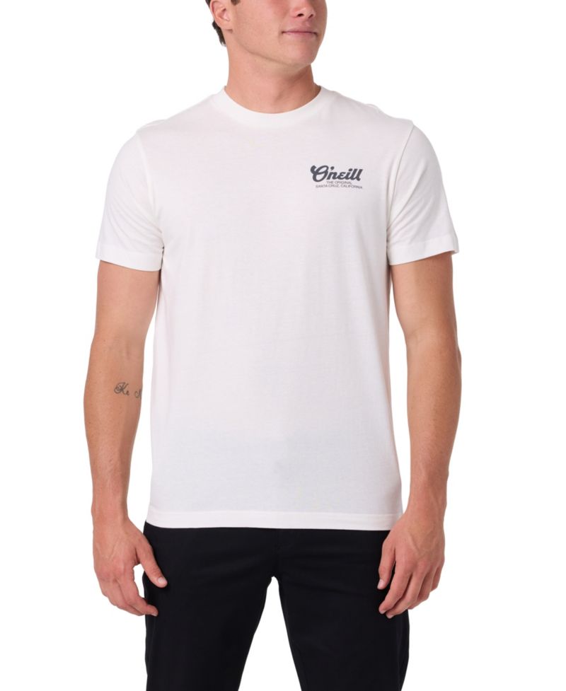 Men's Regular-Fit Graphic T-Shirt