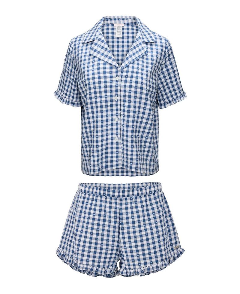 Women's Barbara Short Pajama Set