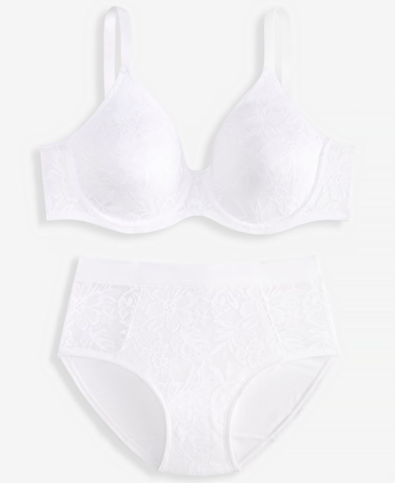 Women's Breathe Lace Hipster Underwear