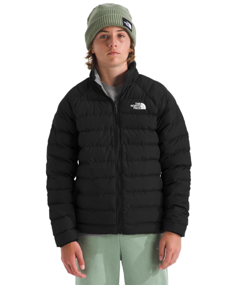 Boys' and Girls' Perrito 4-in-1 Hooded Reversible Jacket