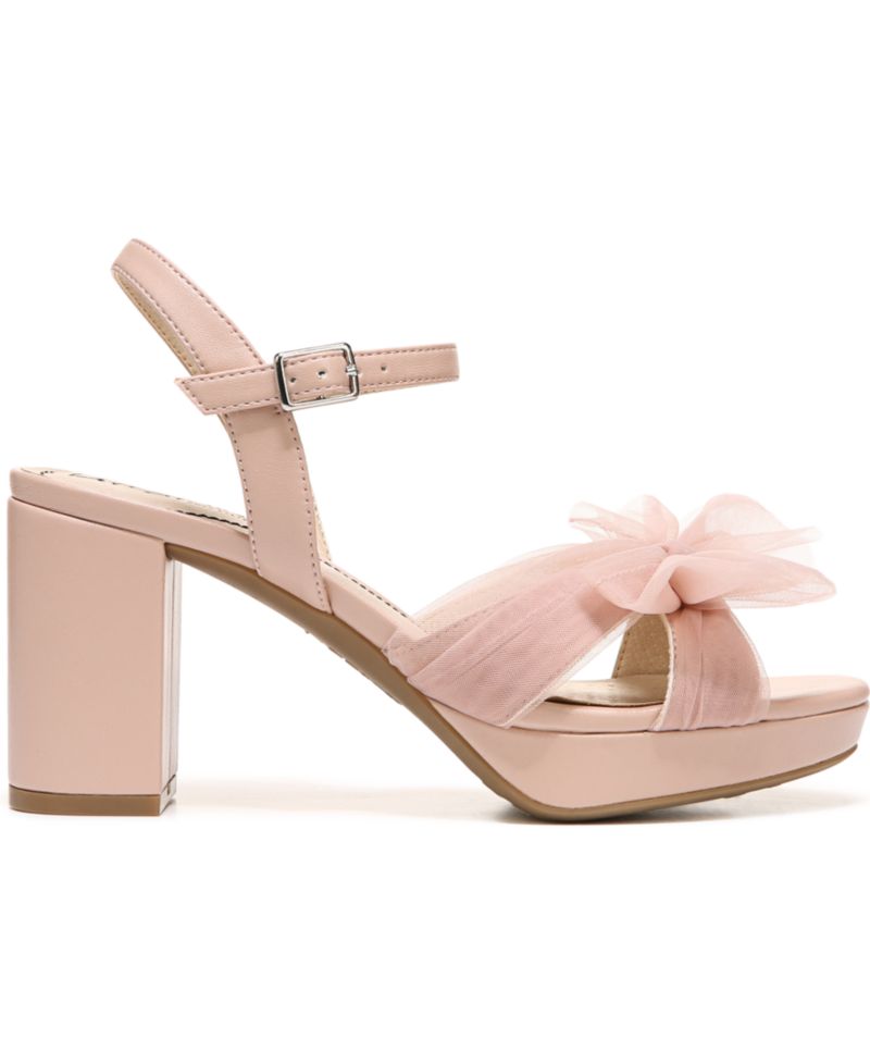 Last Dance Dress Sandals