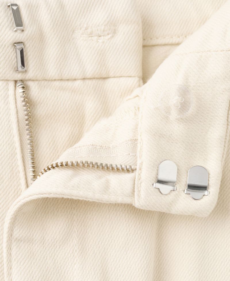 Women's Mid-Rise Balloon Jeans