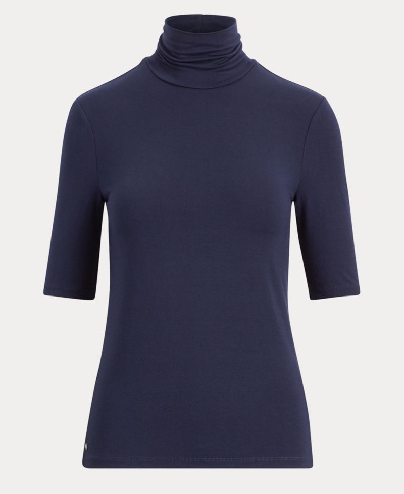 Slim-Fit Turtleneck