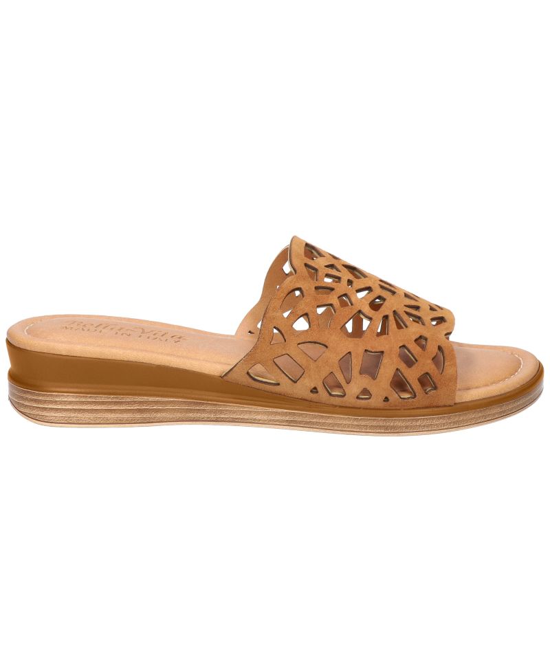 Women's Italy Cas-Italy Italy Slide Sandals