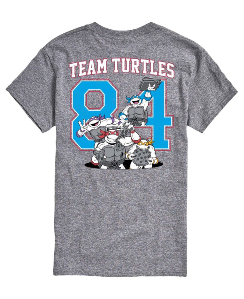 Men's Turtles Americana 84 Short-Sleeve Graphic T-Shirt