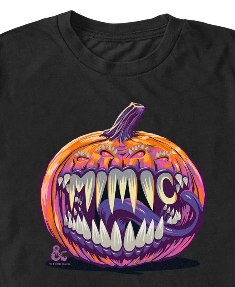 Men's Dungeons & Dragons Crewneck T-Shirt