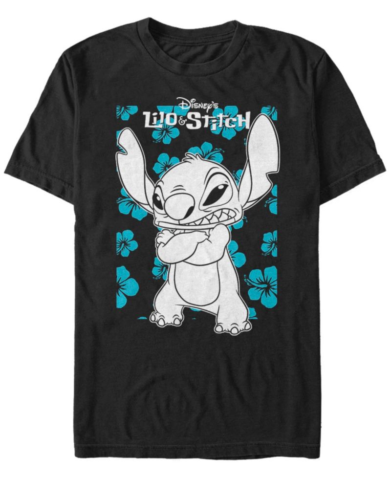 Men's Lilo Party Short Sleeve T-Shirt