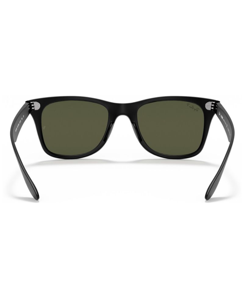 Polarized Polarized Sunglasses , RB4195 WAYFARER LITEFORCE
