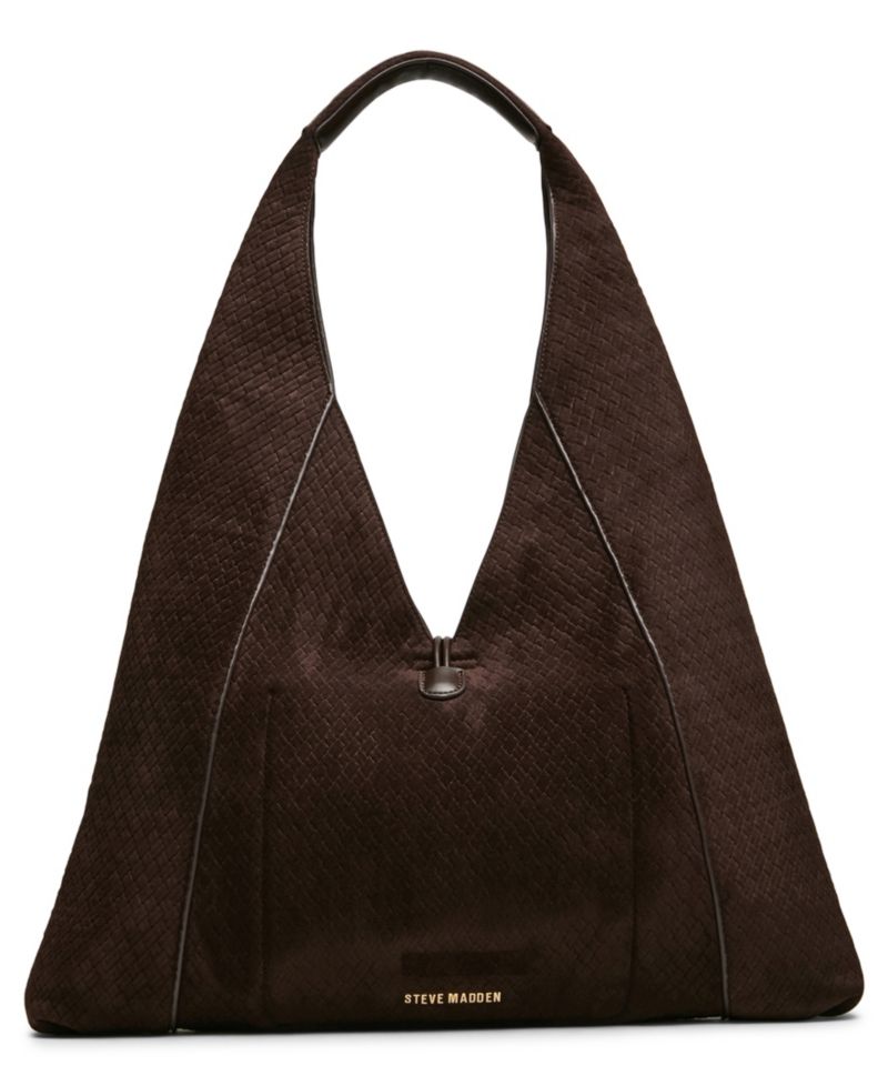 Dari Magnetic Snap Extra-Large Shoulder Handbag