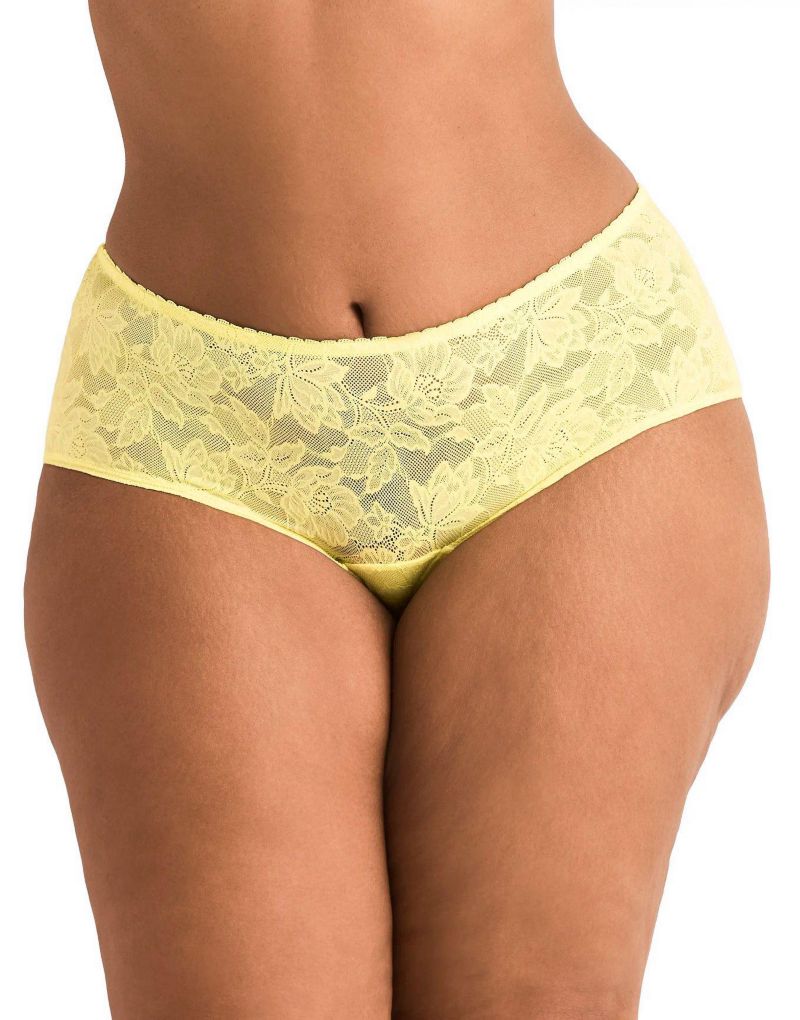 Plus Size Marzia Shortie Panty