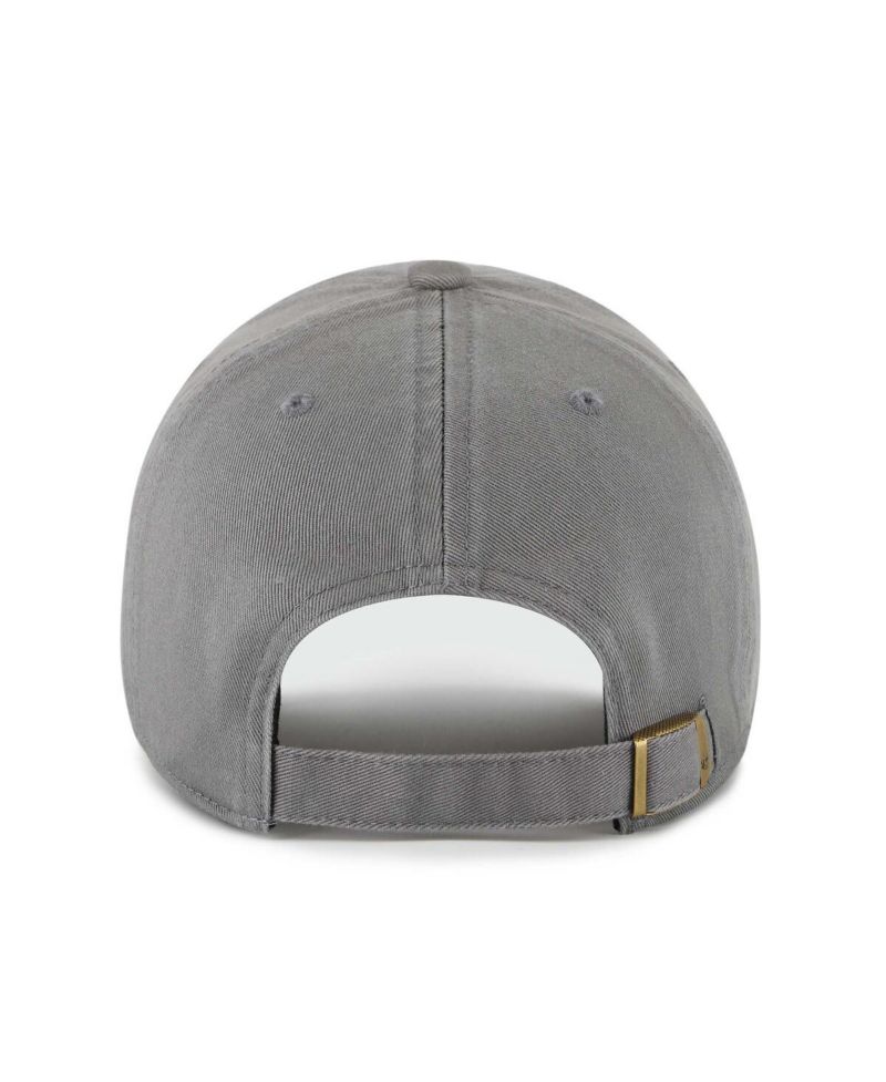 Men's Dark Grey UCF Knights Vault Clean Up Adjustable Hat