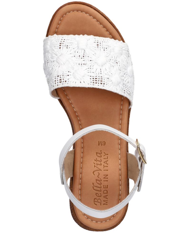 Women's Kea-Italy Wedge Sandals