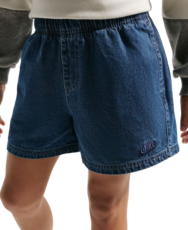 Boys' 8-20 Sportswear Collection Pocket Detail Shorts