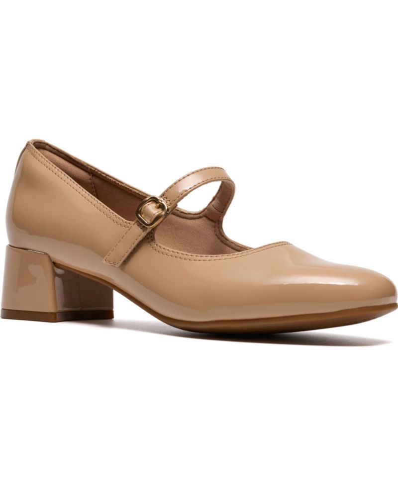 Women's Iridessa Rae Square Toe Pumps