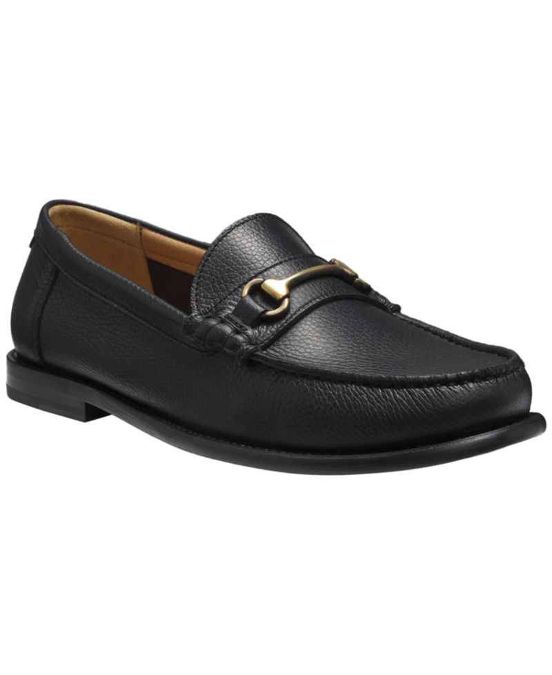 Men's Tevan Moccasin Dress Shoes