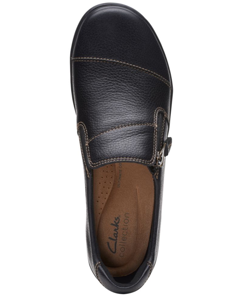 Women's Cora Harbor Zip Flats