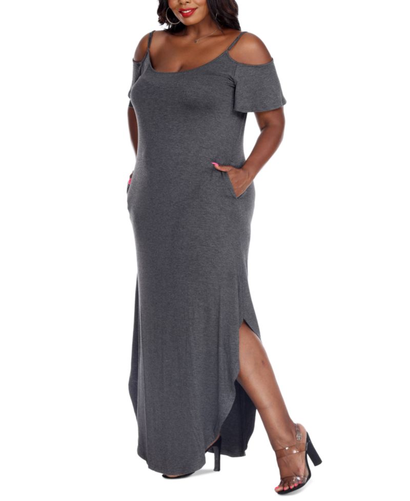 Plus Size Lexi Maxi Dress