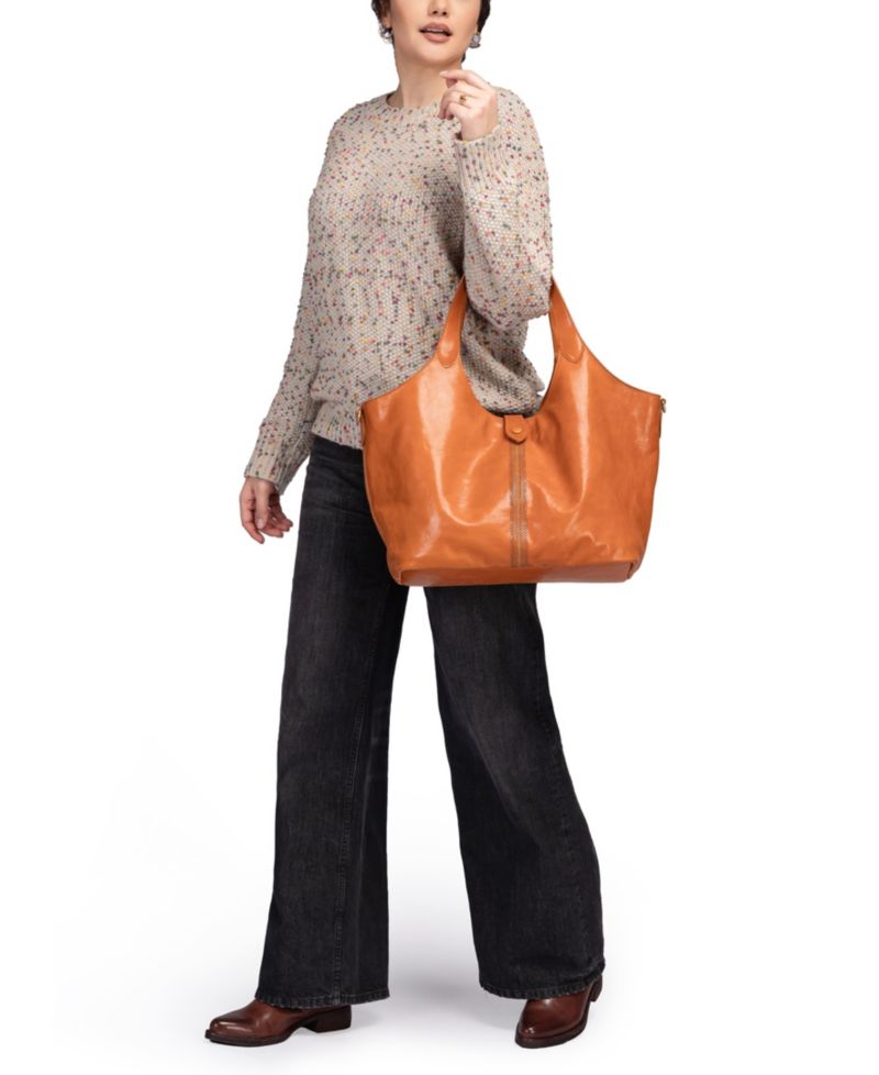 Marigold Large Tote Handbag