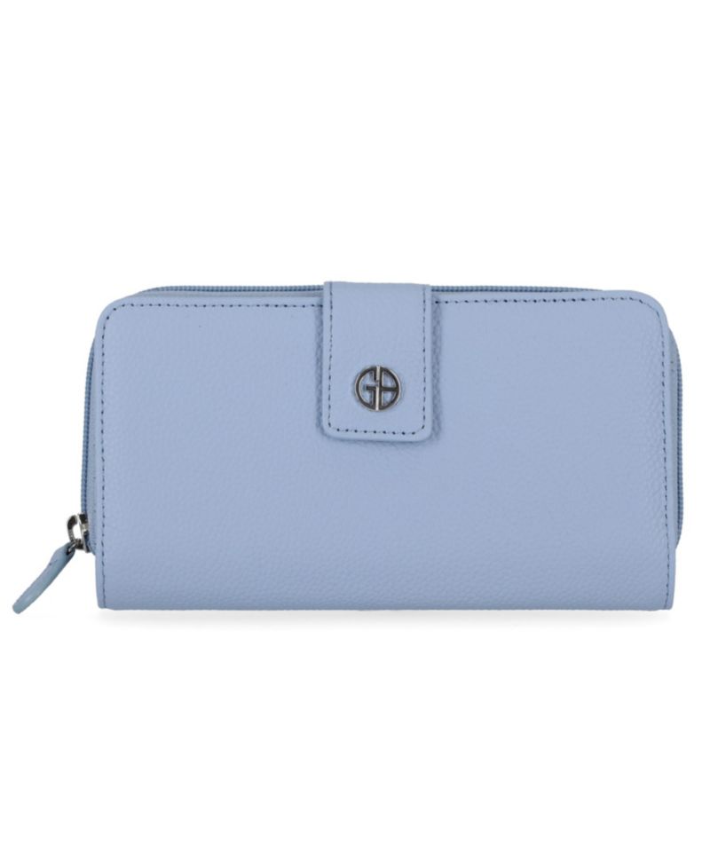 Softy Leather All In One Wallet