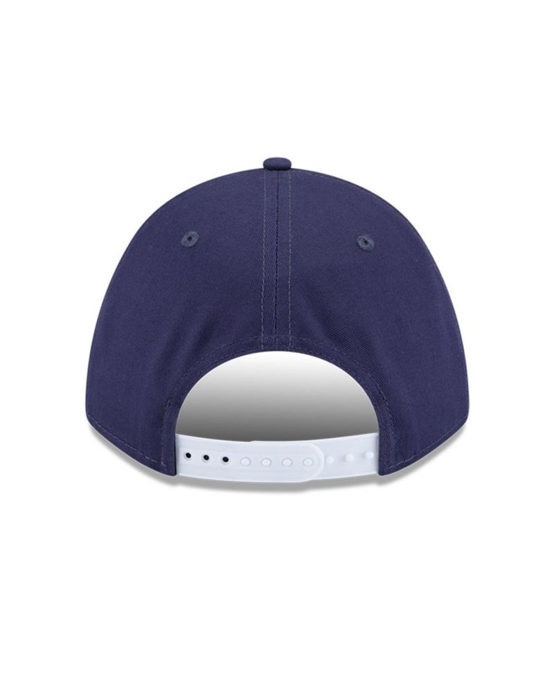 Men's Navy Villanova Wildcats Historic March Madness 9FORTY M-Crown Adjustable Hat