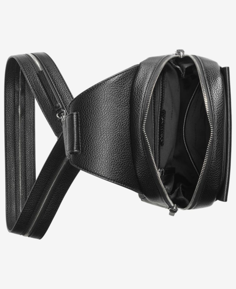 Millie Colorblock Convertible Sling Backpack
