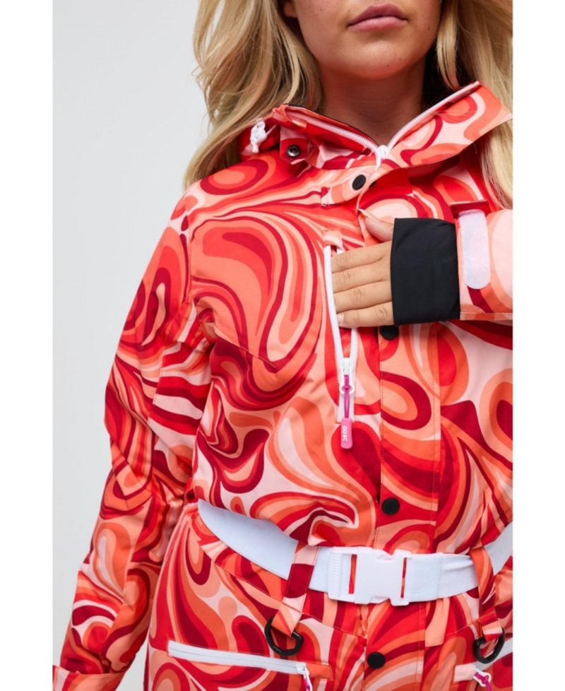 Women's Shagadelic Baby! Ski Suit