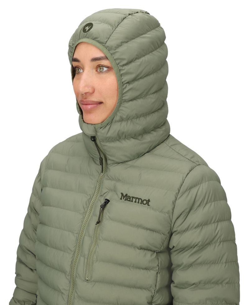 Women's Echo Featherless Long Jacket