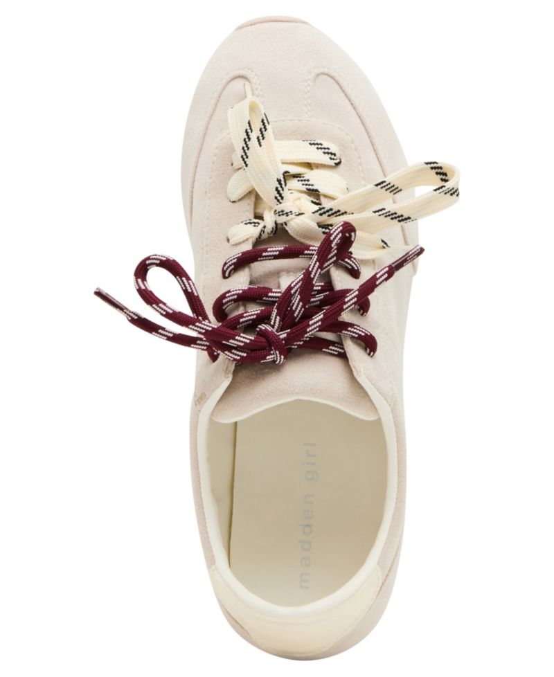 Women's Ripley Multi Lace Low-Profile Sneakers