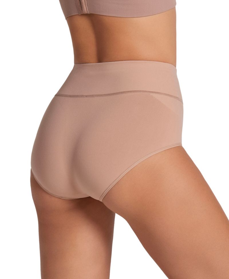 Women's High-Waisted Classic Smoothing Brief