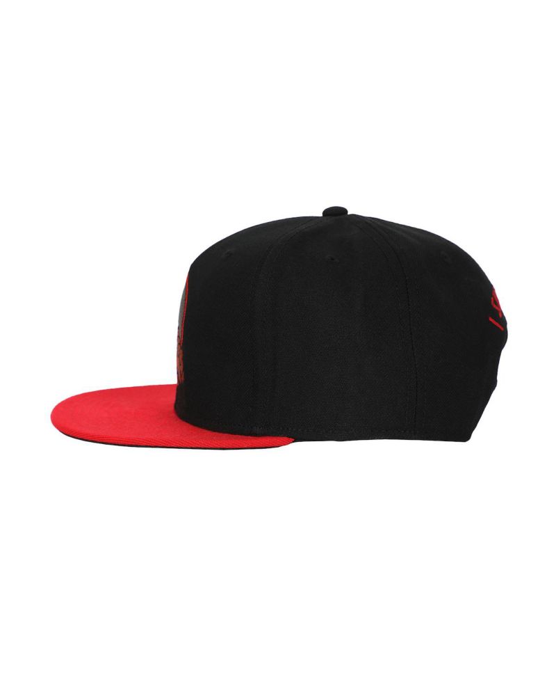 Men's I Survived Flat Bill Baseball Cap