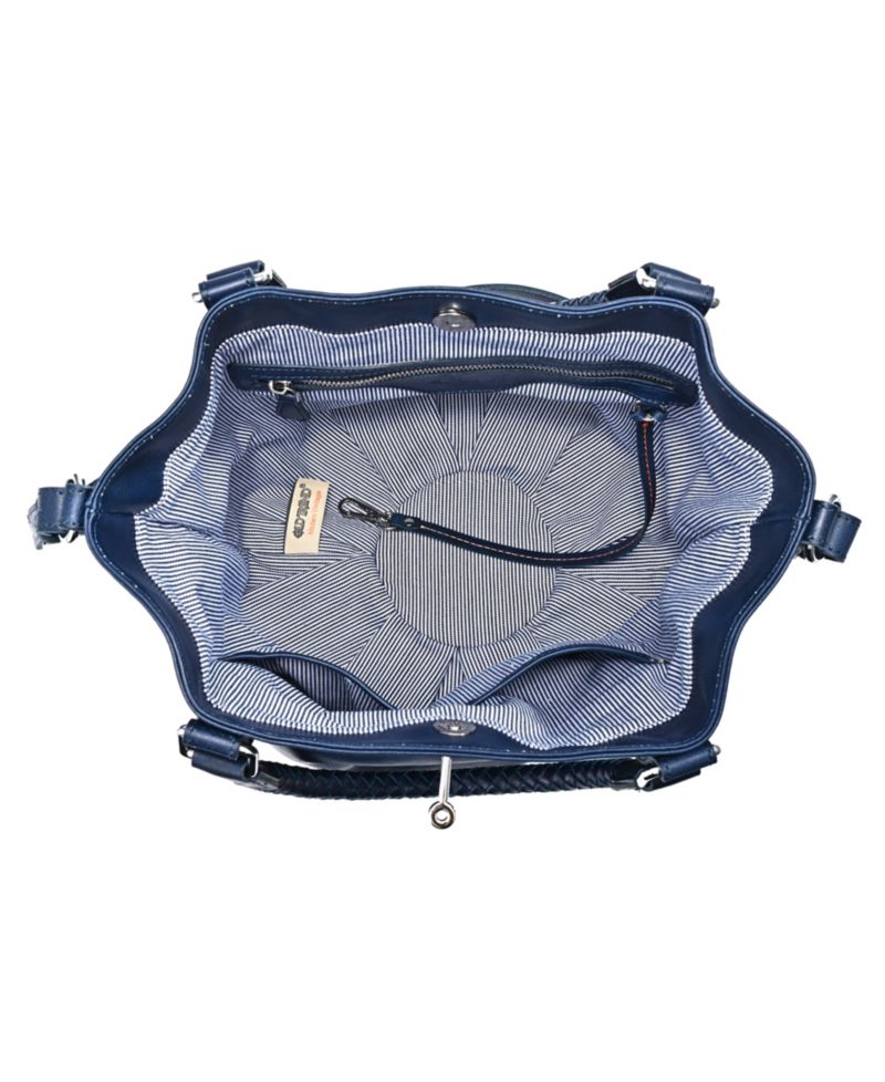 Pumpkin Small Leather Crossbody Bucket Bag