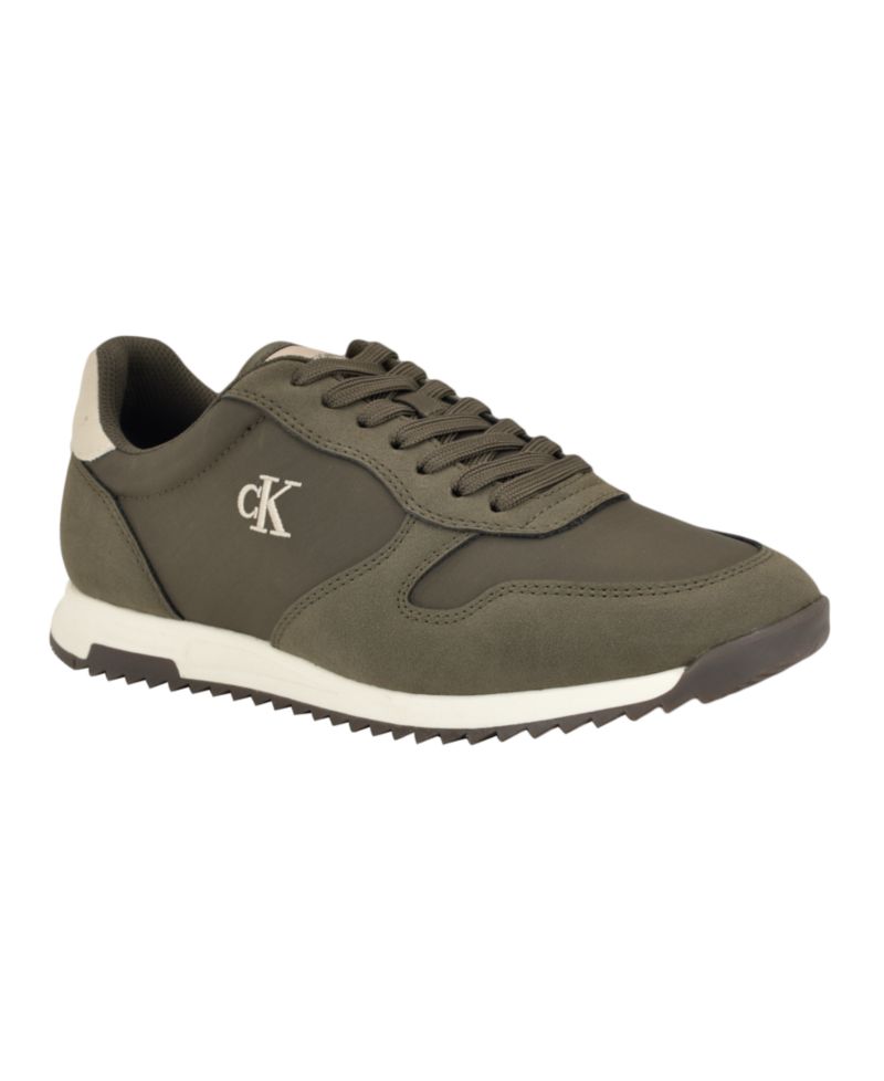 Men's Gallden Lace-Up Casual Sneakers