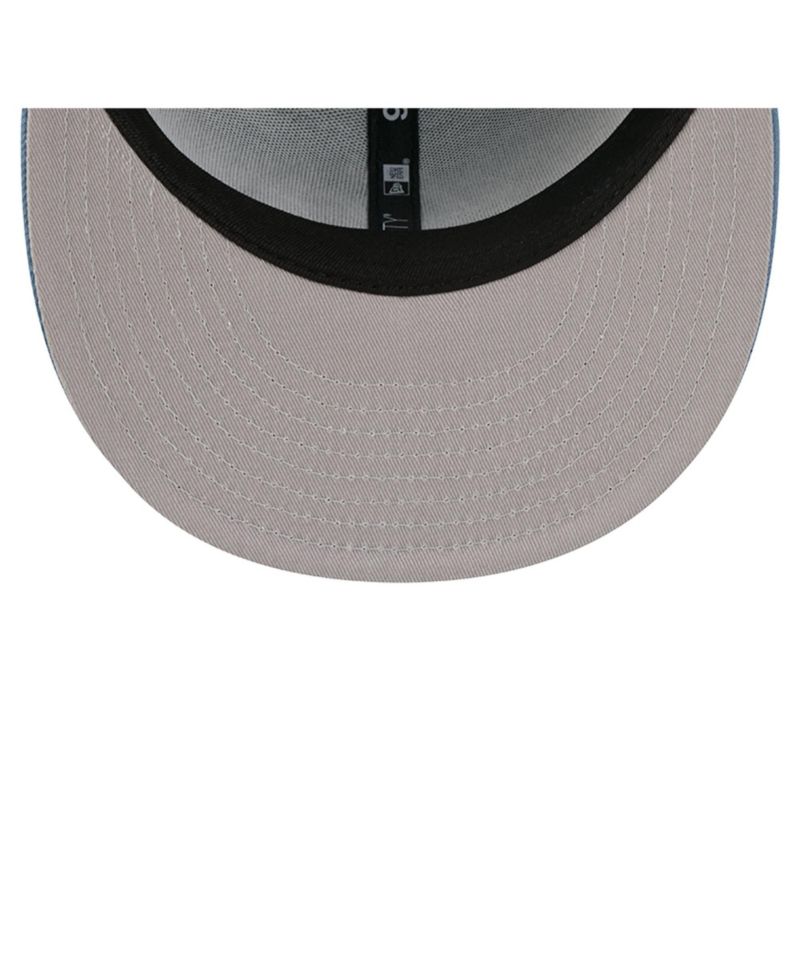 Men's Blue Los Angeles Rams Color Pack 9FIFTY Snapback Hat