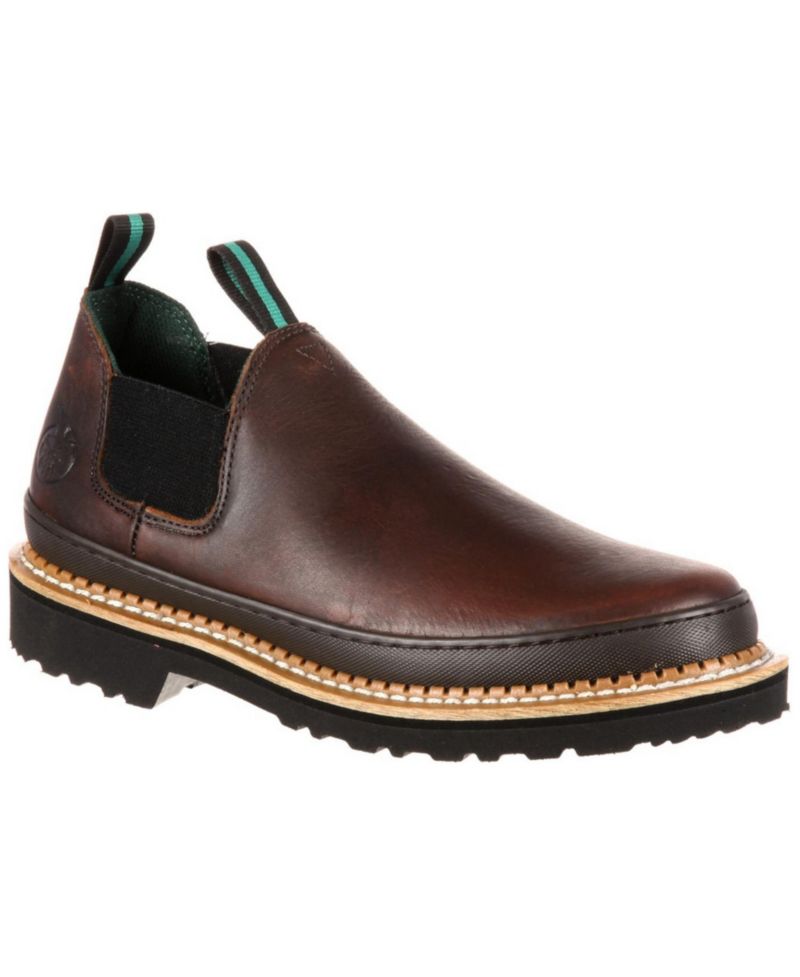 Men's Georgia Giant Romeo Steel Toe Work Shoe